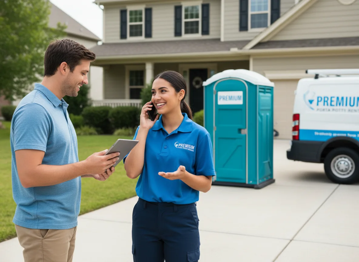 VIP Portable Toilets Milmay, NJ FAQs